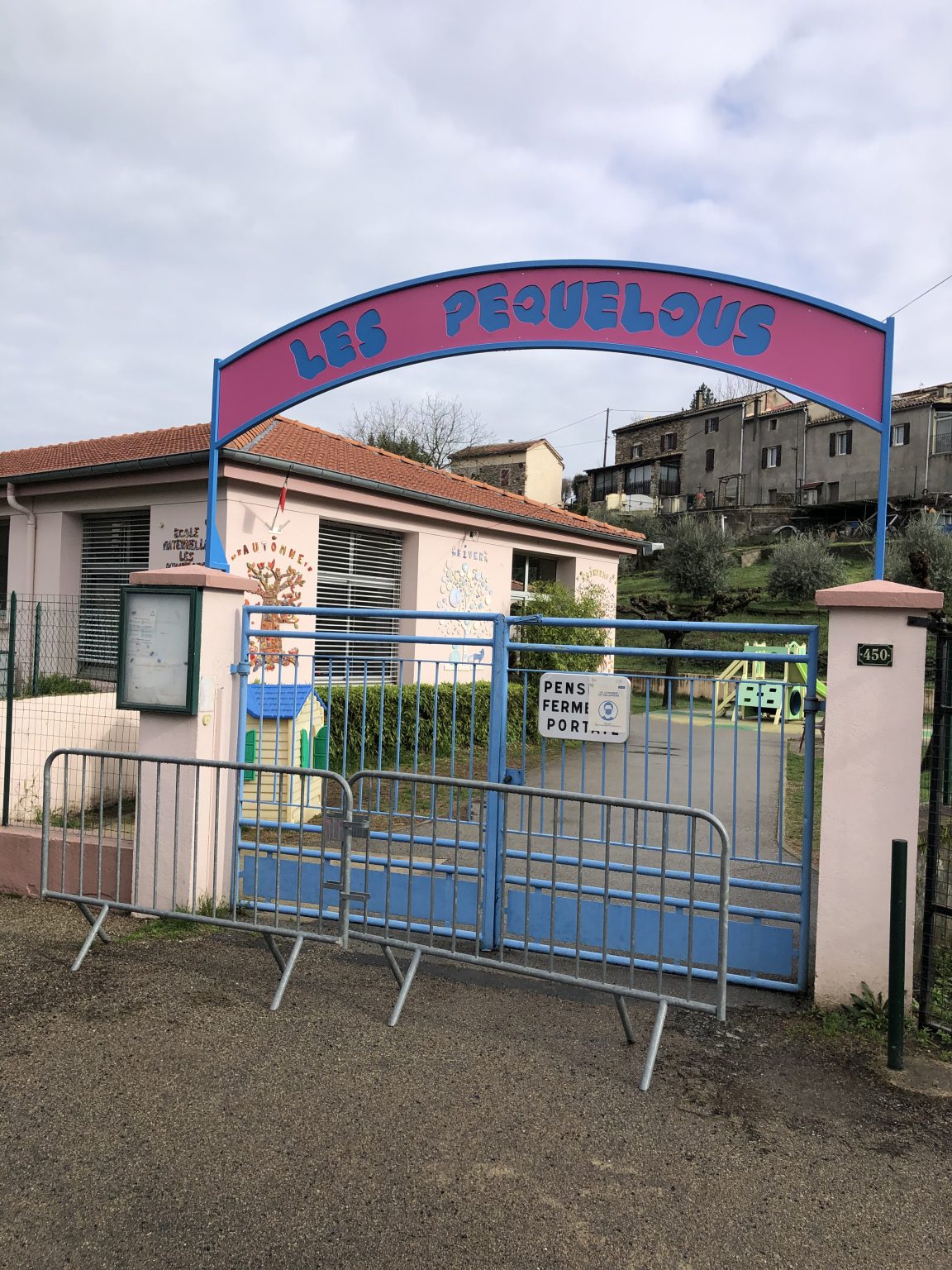 École maternelle Les Péquelous
