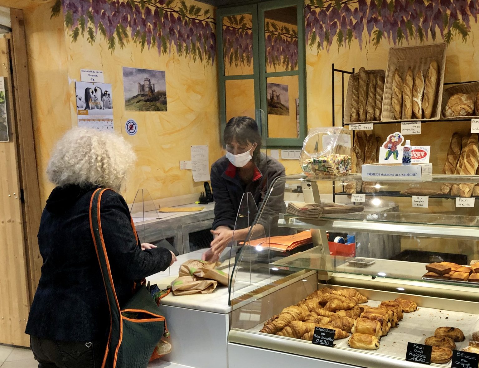 Boulangerie Pâtisserie