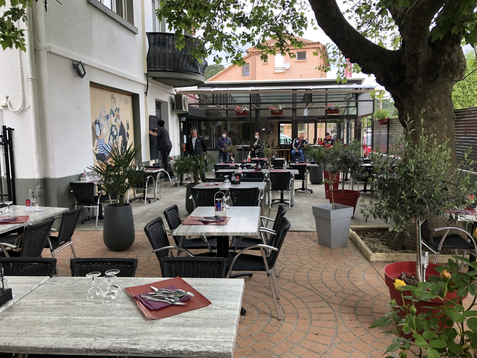 Restaurant La Terrasse