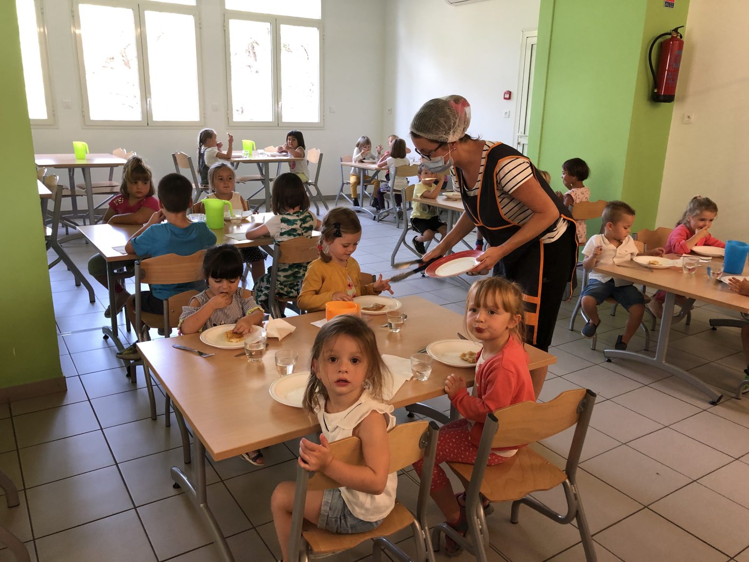 Cantine scolaire